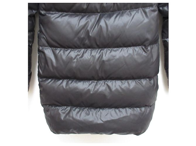 Autre Marque Abrigo de plumón Kappa en nylon DUVETICA Negro - vista 7