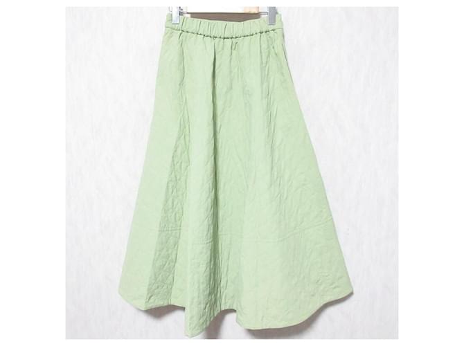 Autre Marque Falda acolchada COEL Verde - vista 2