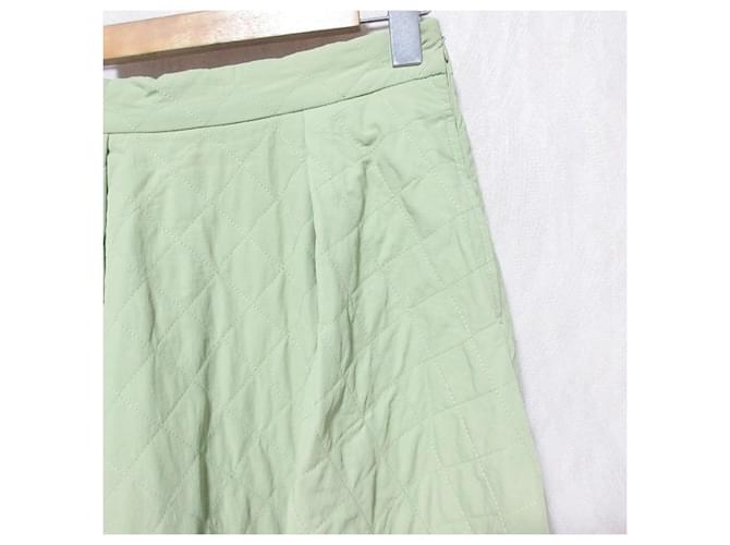 Autre Marque Falda acolchada COEL Verde - vista 3