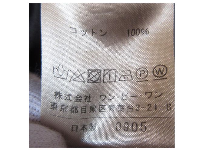 Autre Marque Abito camicia con collo alla coreana PLAIN PEOPLE Nero - vista 6