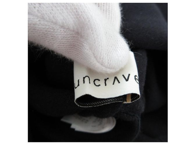 Autre Marque Melton River Kleid WHITE uncrave Weiß Blau - Ansicht 8