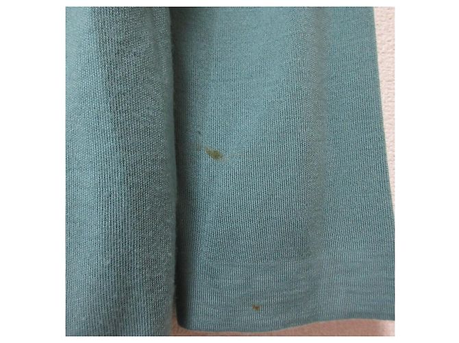 Autre Marque Mackintosh Riasmooth Strick 2way Cardigan Ensemble Grün - Ansicht 4