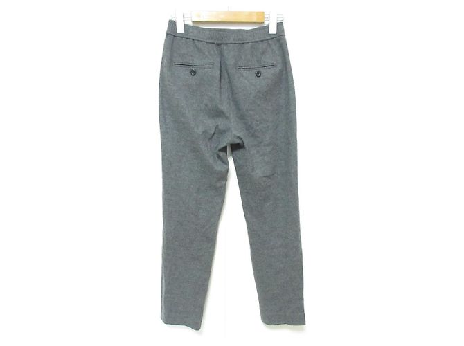Pantalones fuselés Theory NEO SMOOTH JERSEY Castaño - vista 2