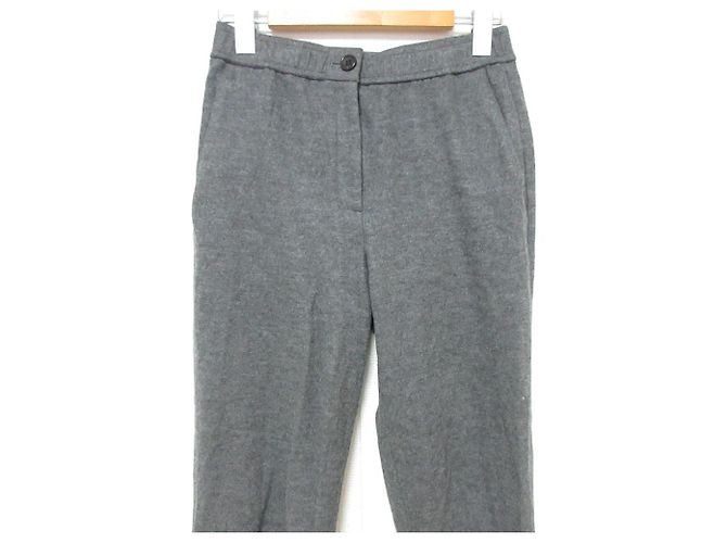 Pantalones fuselés Theory NEO SMOOTH JERSEY Castaño - vista 3