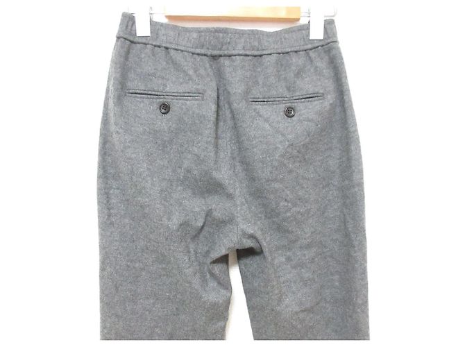 Pantalones fuselés Theory NEO SMOOTH JERSEY Castaño - vista 6