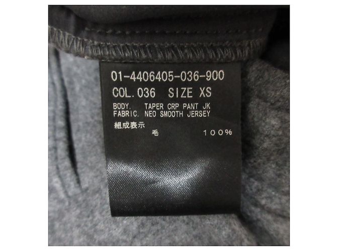 Pantalones fuselés Theory NEO SMOOTH JERSEY Castaño - vista 8