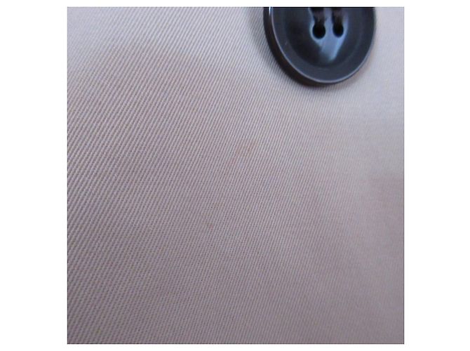Autre Marque Cappotto Trench con fodera trapuntata ANAYI Beige - vista 4