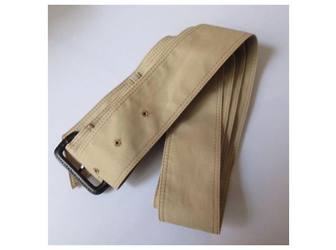 Autre Marque Cappotto Trench con fodera trapuntata ANAYI Beige - vista 7