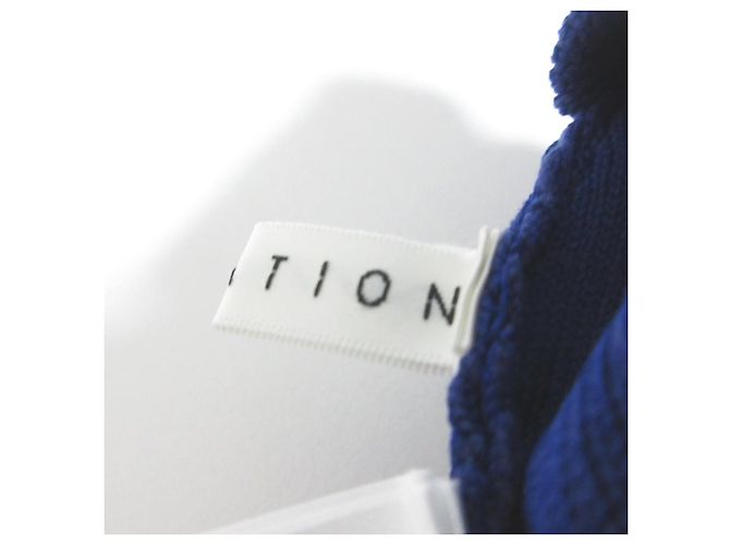 Autre Marque Falda de punto ESTNATION 22-109-09-080288 Azul - vista 4
