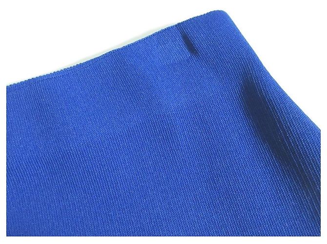 Autre Marque Falda de punto ESTNATION 22-109-09-080288 Azul - vista 7