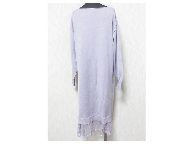 Autre Marque STRICKKLEID PROPORTION BODY DRESSING EDIT COLOGNE Limited Lila - Ansicht 2