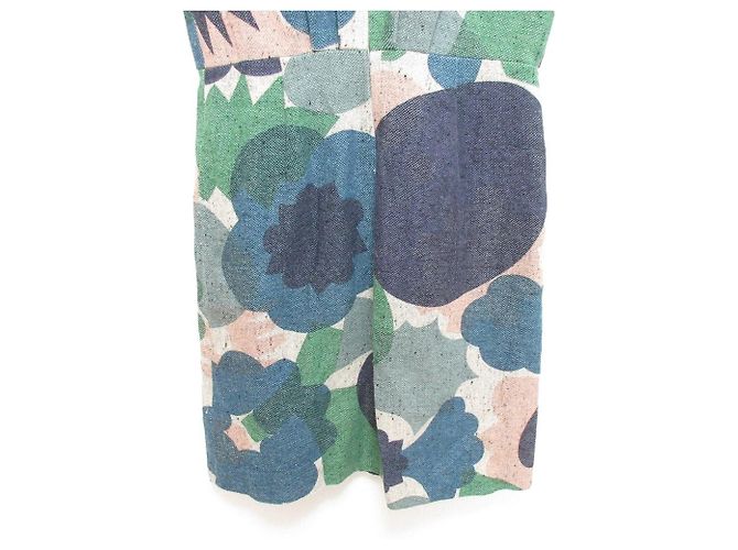 Autre Marque mina perhonen flower basket kleid Mehrfarben - Ansicht 7