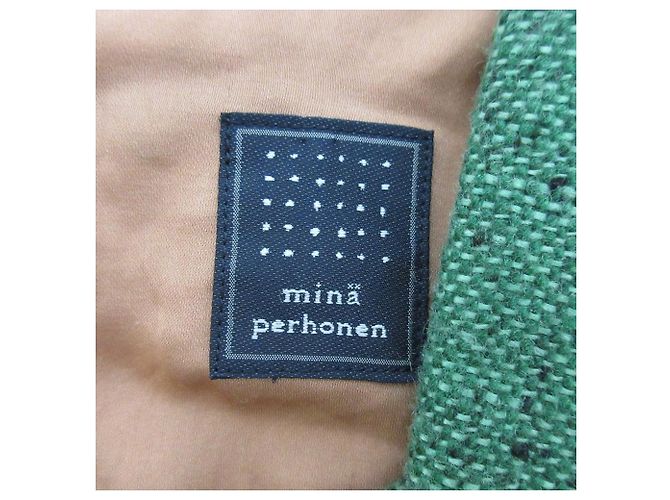 Autre Marque mina perhonen flower basket kleid Mehrfarben - Ansicht 8