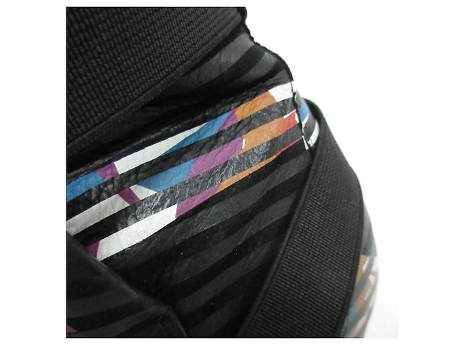 Autre Marque Botines de tacón alto Camper × C.Neeon TWINS Negro - vista 11