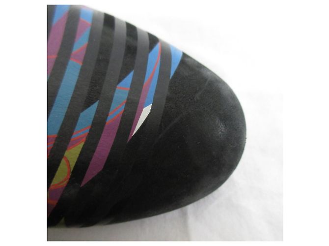 Autre Marque Botines de tacón alto Camper × C.Neeon TWINS Negro - vista 12