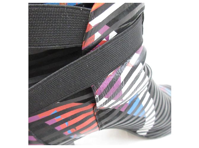 Autre Marque Botines de tacón alto Camper × C.Neeon TWINS Negro - vista 13