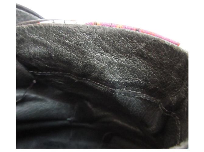 Autre Marque Botines de tacón alto Camper × C.Neeon TWINS Negro - vista 19