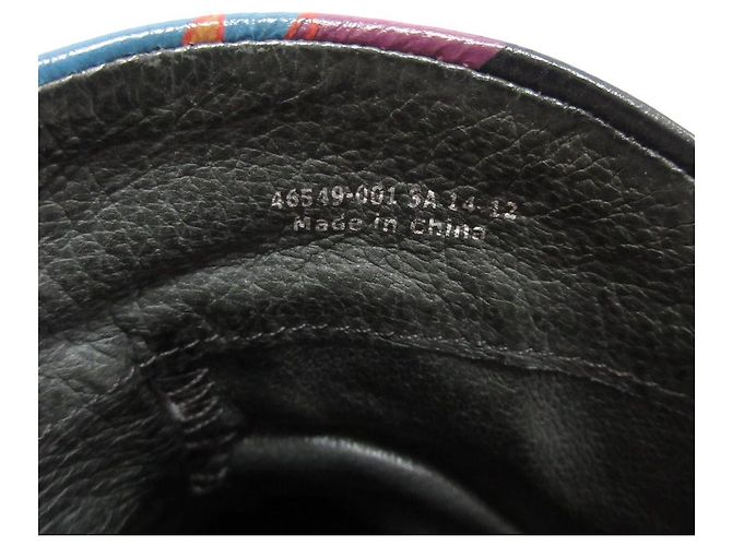 Autre Marque Botines de tacón alto Camper × C.Neeon TWINS Negro - vista 8