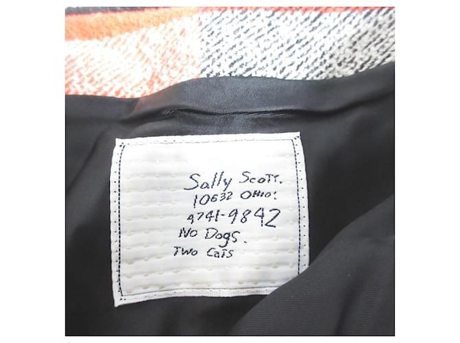 Autre Marque Falda Sally Scott Roja - vista 4