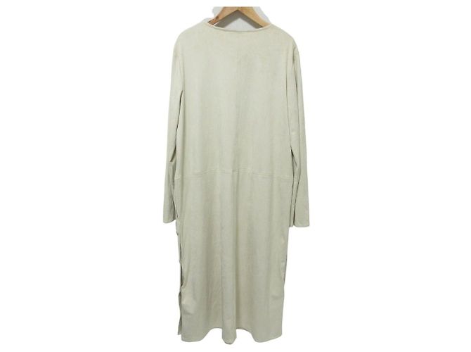 Max Mara LEISURE Maxikleid Beige - Ansicht 2