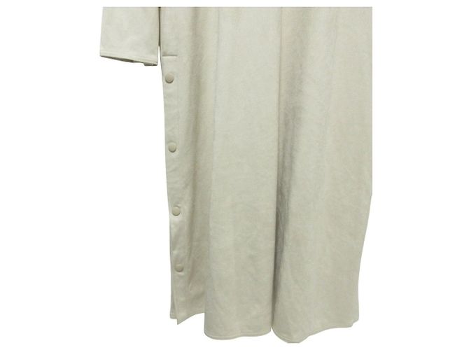 Max Mara LEISURE Maxikleid Beige - Ansicht 5