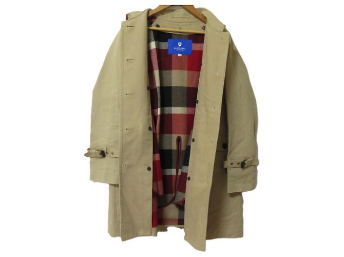 Autre Marque Gabardina BLUE LABEL CRESTBRIDGE Beige - vista 2