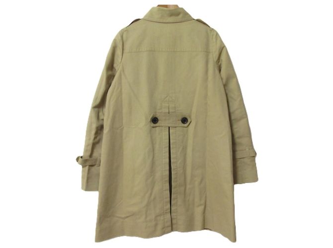 Autre Marque Gabardina BLUE LABEL CRESTBRIDGE Beige - vista 3