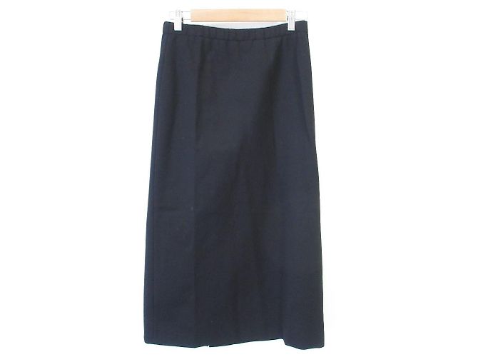 Autre Marque Falda ajustada 2WAY de tul Curensology Azul Azul marino - vista 5