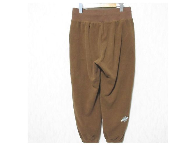 Autre Marque Pantalones Nike Phoenix Fleece Castaño - vista 2