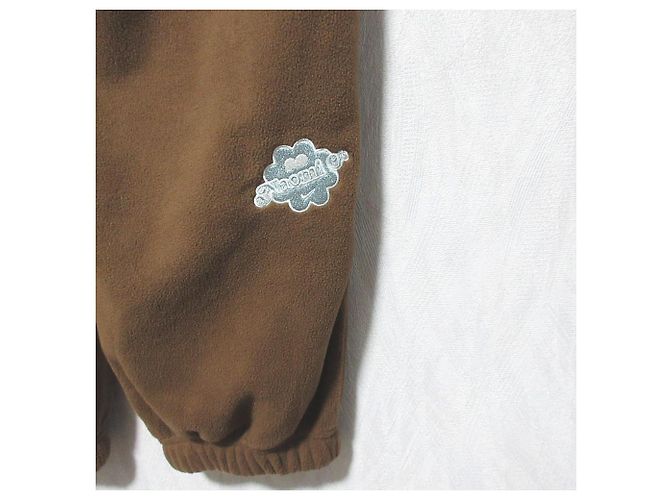 Autre Marque Pantalones Nike Phoenix Fleece Castaño - vista 6