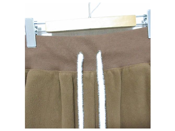 Autre Marque Pantalones Nike Phoenix Fleece Castaño - vista 7
