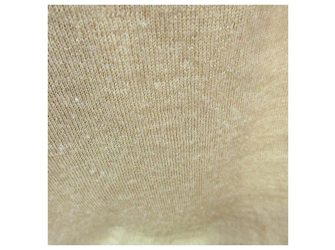 Burberry Strickpullover mit hohem Ausschnitt aus Kaschmir-Seiden-Mischung Bronze - Ansicht 11