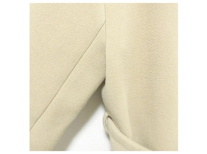 Autre Marque Abrigo sin cuello LAGUNAMOON Beige - vista 6