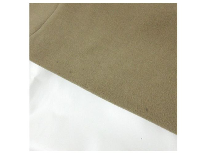 Autre Marque Abrigo sin cuello LAGUNAMOON Beige - vista 9