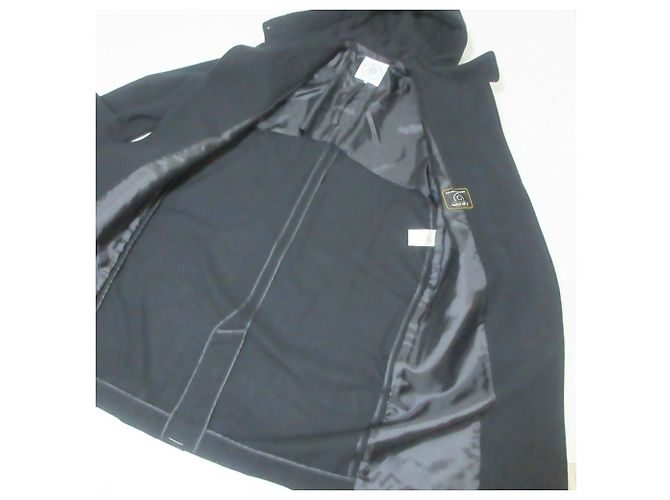 Autre Marque Abrigo Duffle Melton 140’s Jackal J.PRESS Azul Azul marino - vista 5