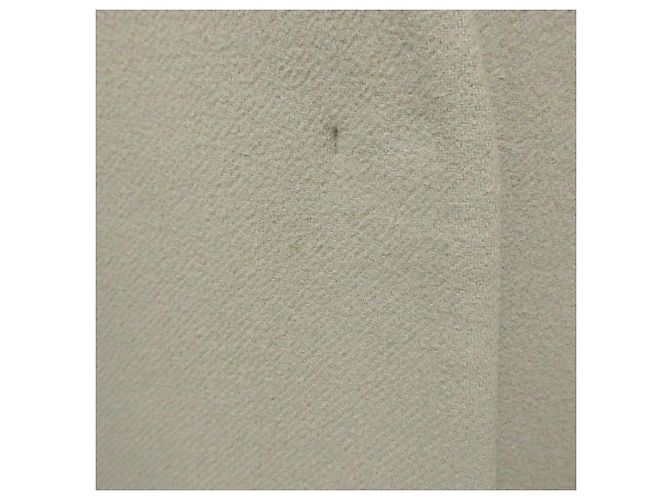 Autre Marque Untitled PONTETORTO No Collar Coat Beige - view 7