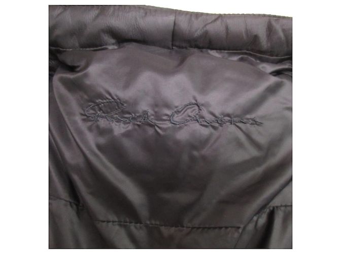 Chaleco acolchado Rick Owens Negro - vista 5