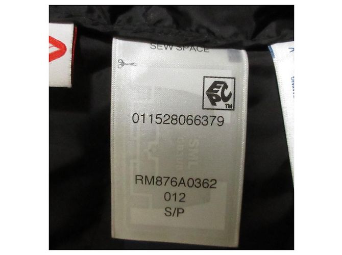 Autre Marque Chaqueta Tommy Hilfiger PrimaLoft con capucha 2way Negro - vista 10