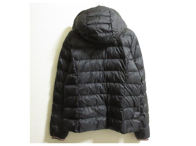 Autre Marque Chaqueta Tommy Hilfiger PrimaLoft con capucha 2way Negro - vista 2