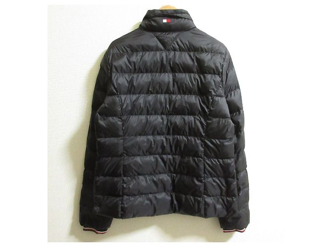 Autre Marque Chaqueta Tommy Hilfiger PrimaLoft con capucha 2way Negro - vista 4