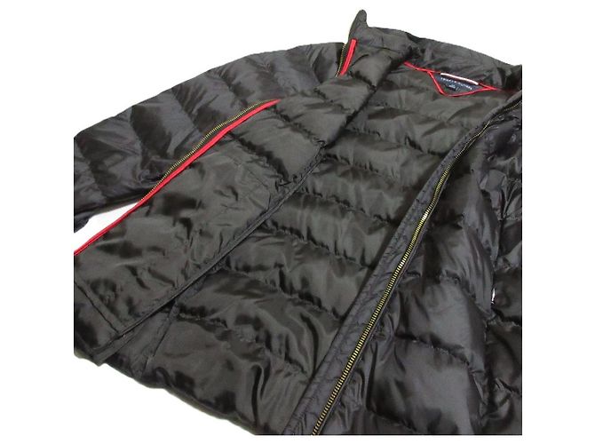 Autre Marque Chaqueta Tommy Hilfiger PrimaLoft con capucha 2way Negro - vista 5