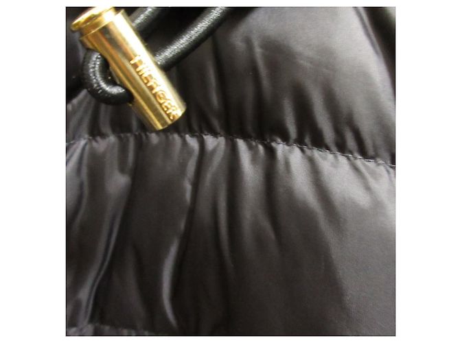 Autre Marque Chaqueta Tommy Hilfiger PrimaLoft con capucha 2way Negro - vista 6