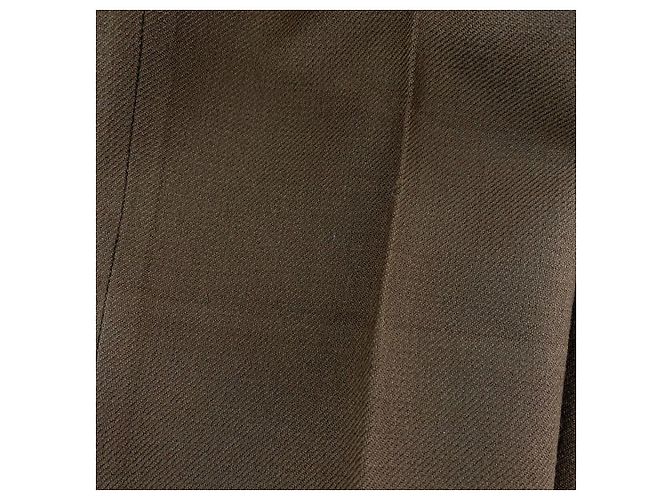 Autre Marque Pantalones de lana MADISONBLUE Castaño - vista 13