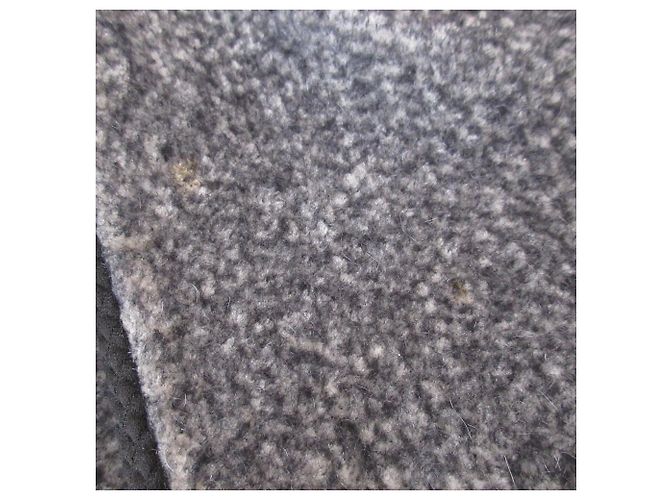 Max Mara Cappotto lungo in maglia combinata defile SPORTMAX Marrone Nero - vista 19