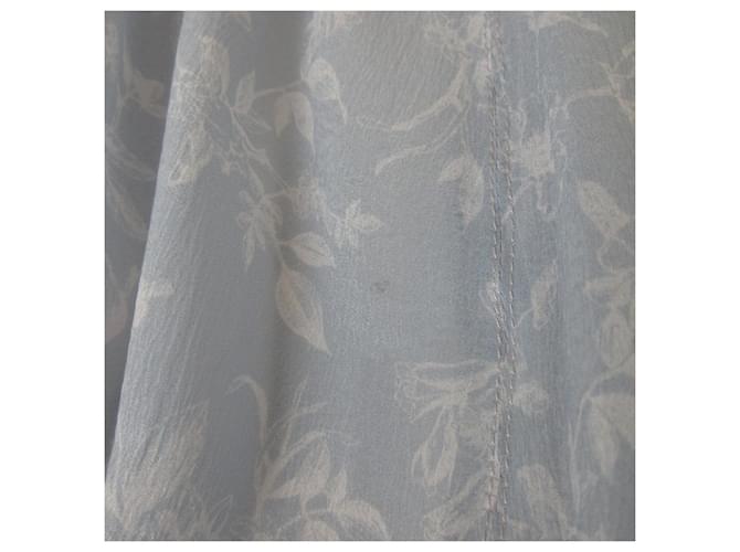 Autre Marque FALDA PROPORTION BODY DRESSING Larga Azul - vista 12