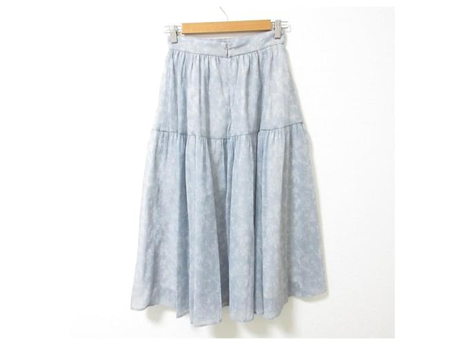 Autre Marque FALDA PROPORTION BODY DRESSING Larga Azul - vista 2