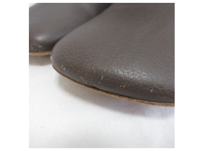 Autre Marque Brentella Leder Kurzstiefel Braun - Ansicht 12