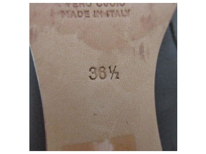 Autre Marque Brentella Leder Kurzstiefel Braun - Ansicht 9