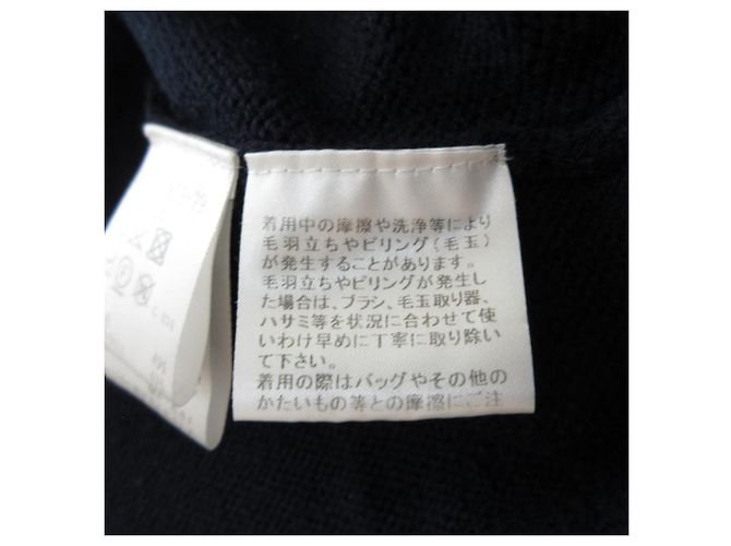 Autre Marque Vestido de malha BLUE LABEL CRESTBRIDGE Azul Azul marinho - vista 13