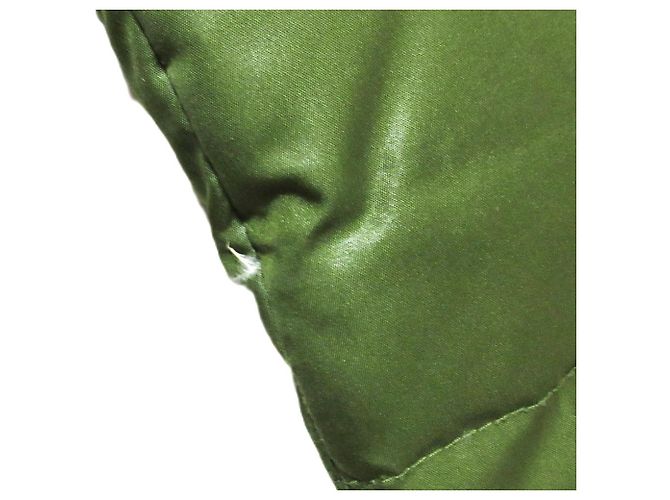 Autre Marque MAX&Co. Short Down Jacket Green - view 13